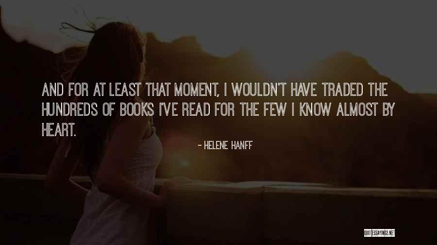 46624 Quotes By Helene Hanff 46624 Quotes By Helene Hanff