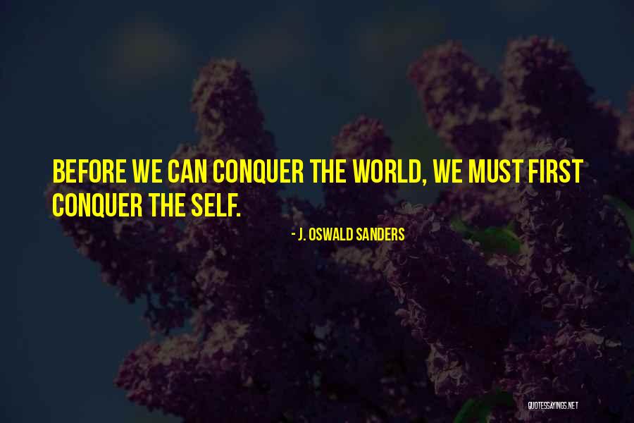 466379 Quotes By J. Oswald Sanders 466379 Quotes By J. Oswald Sanders