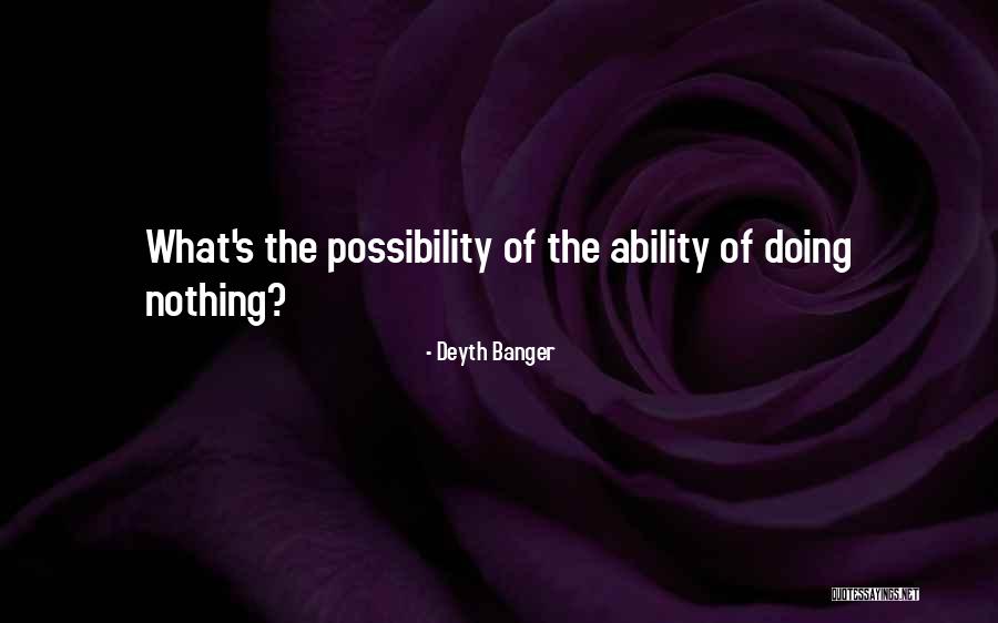 467th Stencil Quotes By Deyth Banger 467th Stencil Quotes By Deyth Banger
