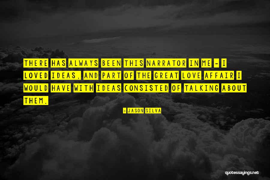 467th Stencil Quotes By Jason Silva 467th Stencil Quotes By Jason Silva