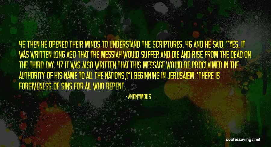 47 Quotes By Anonymous 47 Quotes By Anonymous