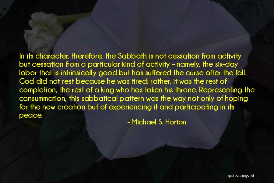 47129 Quotes By Michael S. Horton 47129 Quotes By Michael S. Horton