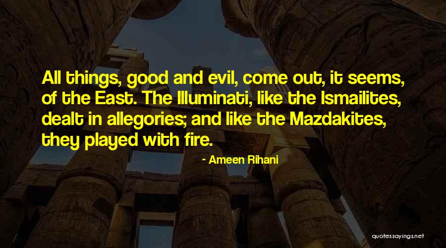 4736251 Quotes By Ameen Rihani 4736251 Quotes By Ameen Rihani
