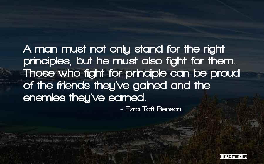 477 N Quotes By Ezra Taft Benson 477 N Quotes By Ezra Taft Benson