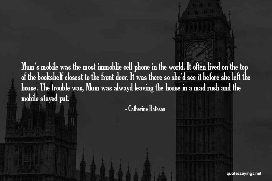 4780 Quotes By Catherine Bateson 4780 Quotes By Catherine Bateson