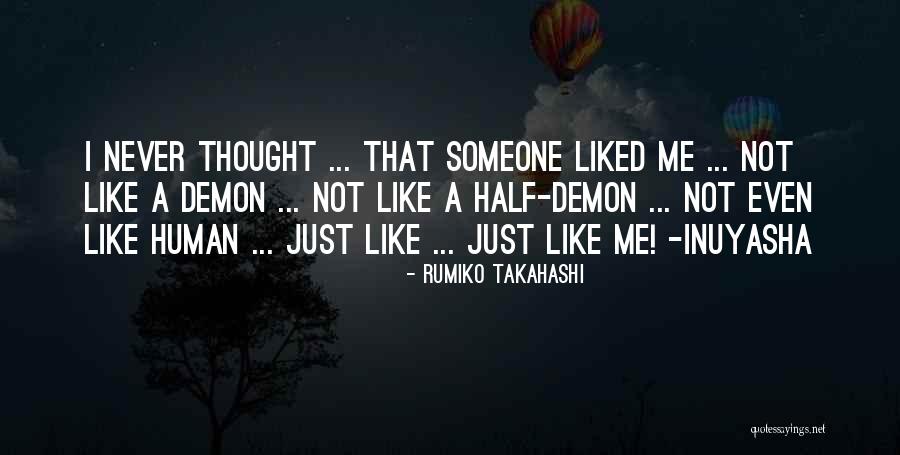 4780 Quotes By Rumiko Takahashi 4780 Quotes By Rumiko Takahashi