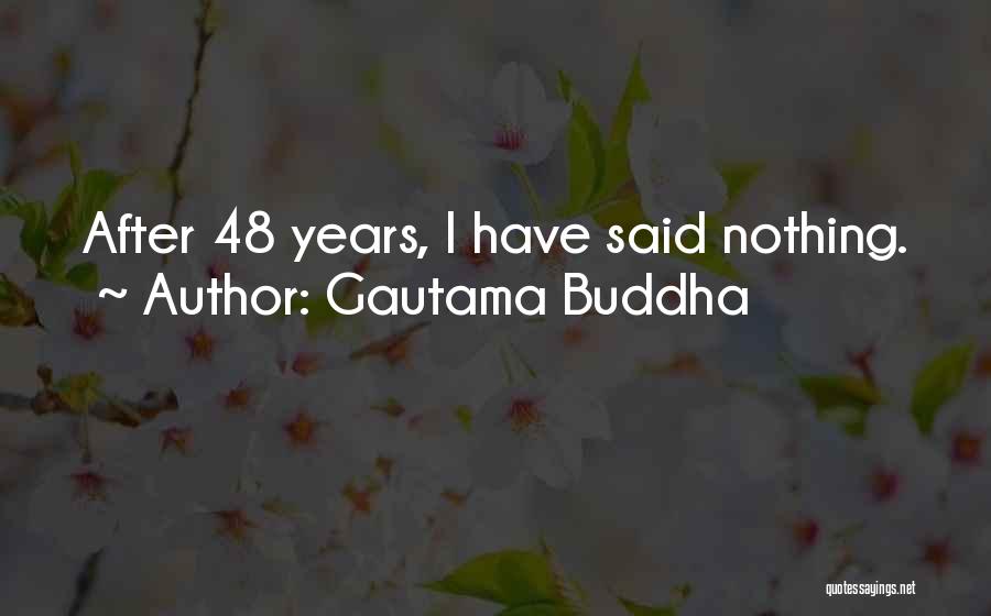 48 Buddha Quotes By Gautama Buddha