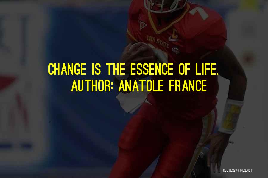 48 Hour Countdown Quotes By Anatole France