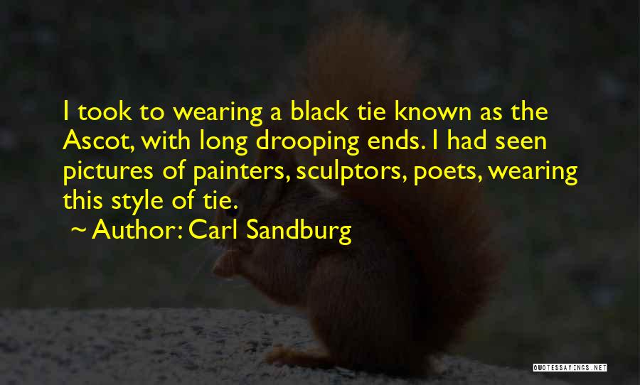48 Hour Countdown Quotes By Carl Sandburg