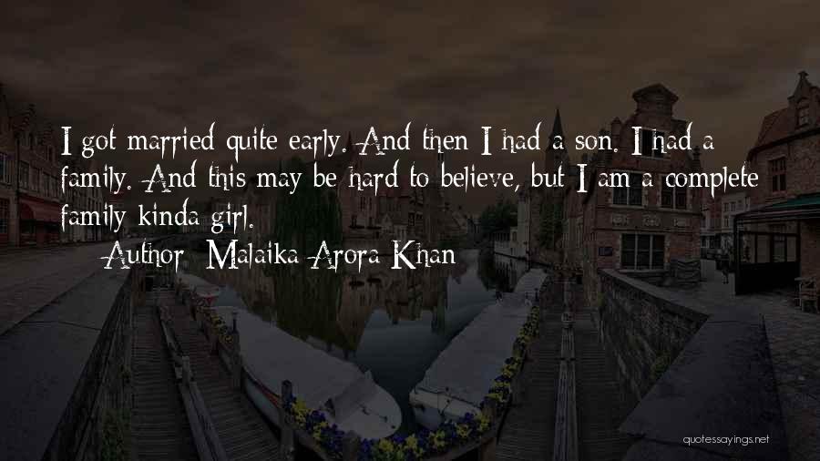 48 Hour Countdown Quotes By Malaika Arora Khan