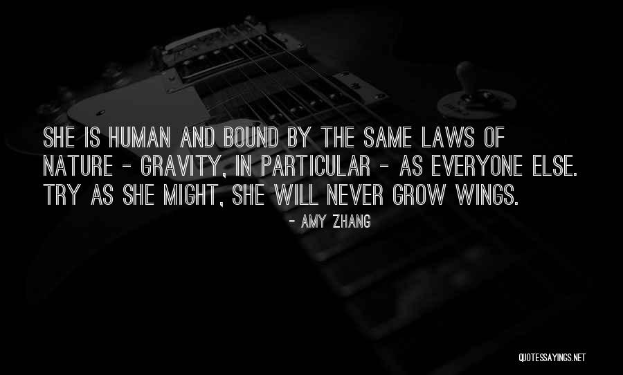 48066 Quotes By Amy Zhang 48066 Quotes By Amy Zhang