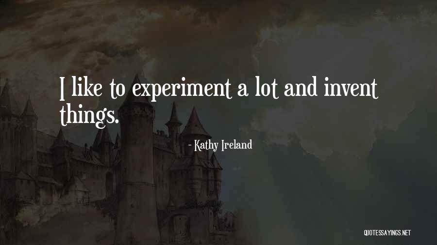 48111 Quotes By Kathy Ireland 48111 Quotes By Kathy Ireland