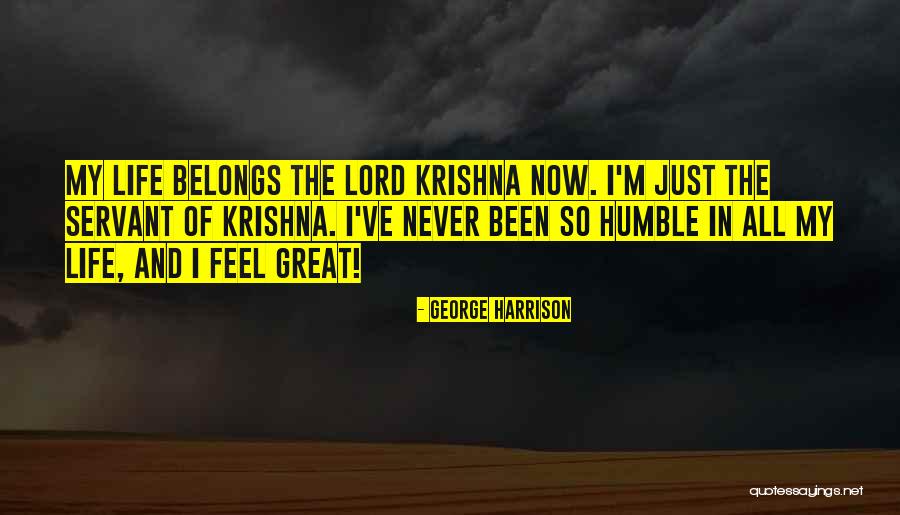 48307 Quotes By George Harrison
