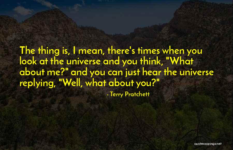 48309 Quotes By Terry Pratchett 48309 Quotes By Terry Pratchett