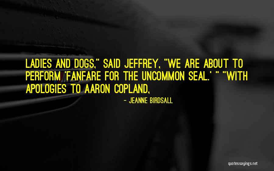 48310 Quotes By Jeanne Birdsall 48310 Quotes By Jeanne Birdsall