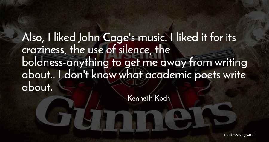4840 Quotes By Kenneth Koch 4840 Quotes By Kenneth Koch