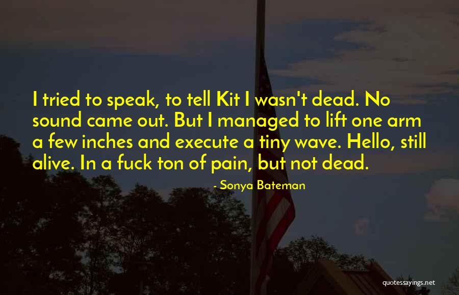 485 Area Quotes By Sonya Bateman 485 Area Quotes By Sonya Bateman