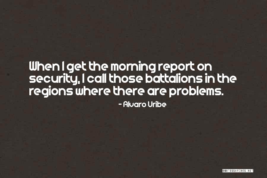 48609 Quotes By Alvaro Uribe 48609 Quotes By Alvaro Uribe