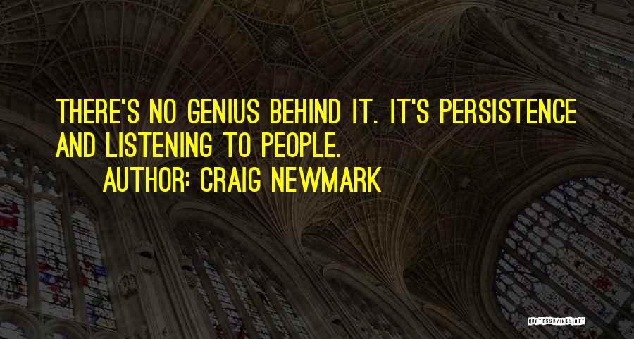 48732 Quotes By Craig Newmark