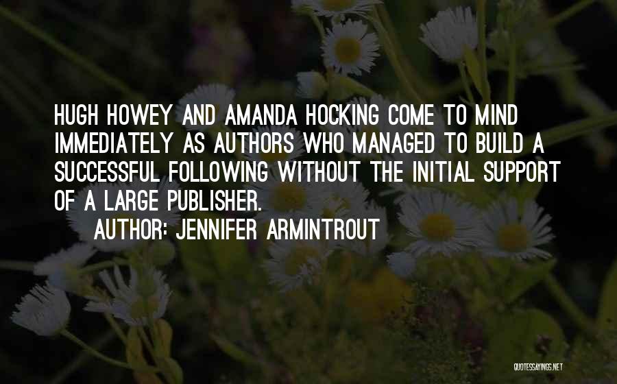 48th Birthday Quotes By Jennifer Armintrout