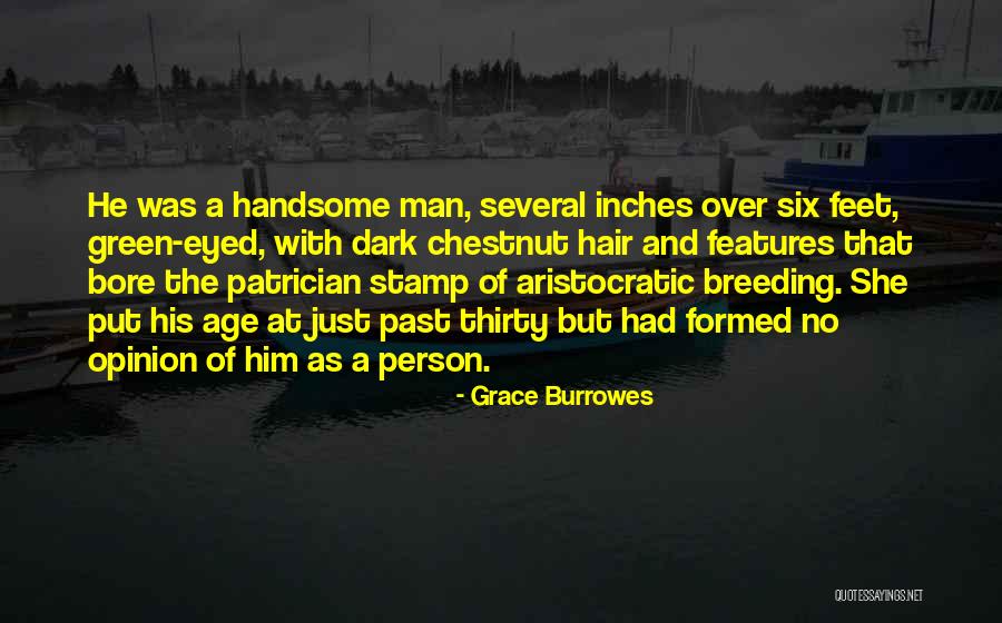 48th President Quotes By Grace Burrowes 48th President Quotes By Grace Burrowes