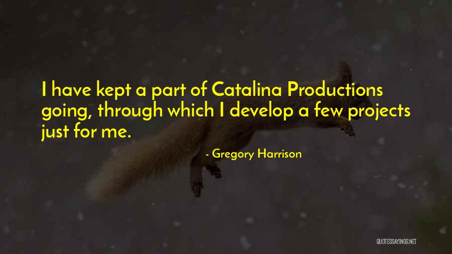 48th President Quotes By Gregory Harrison 48th President Quotes By Gregory Harrison