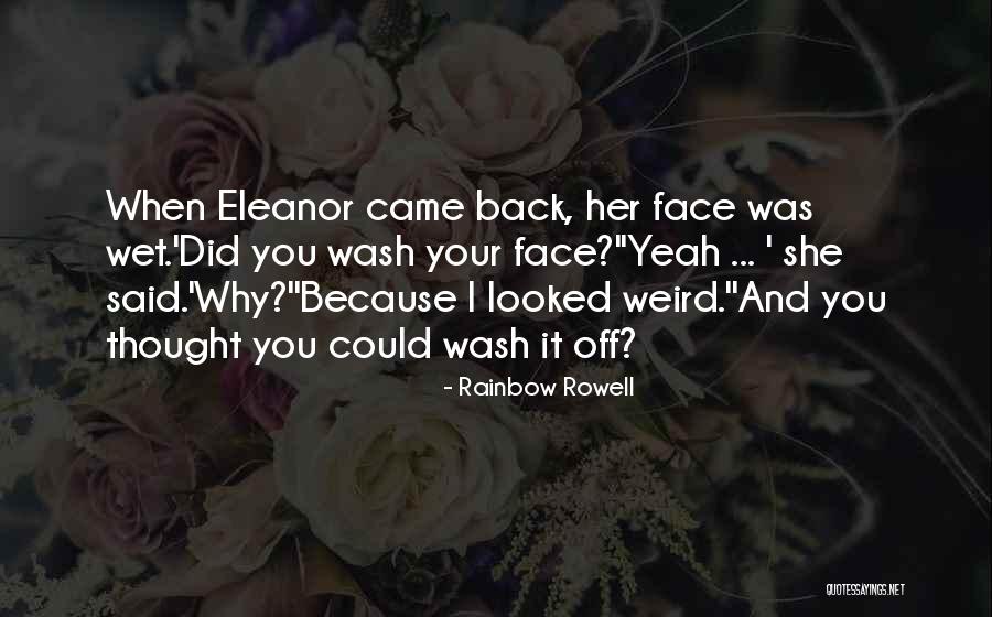 491055s Quotes By Rainbow Rowell 491055s Quotes By Rainbow Rowell