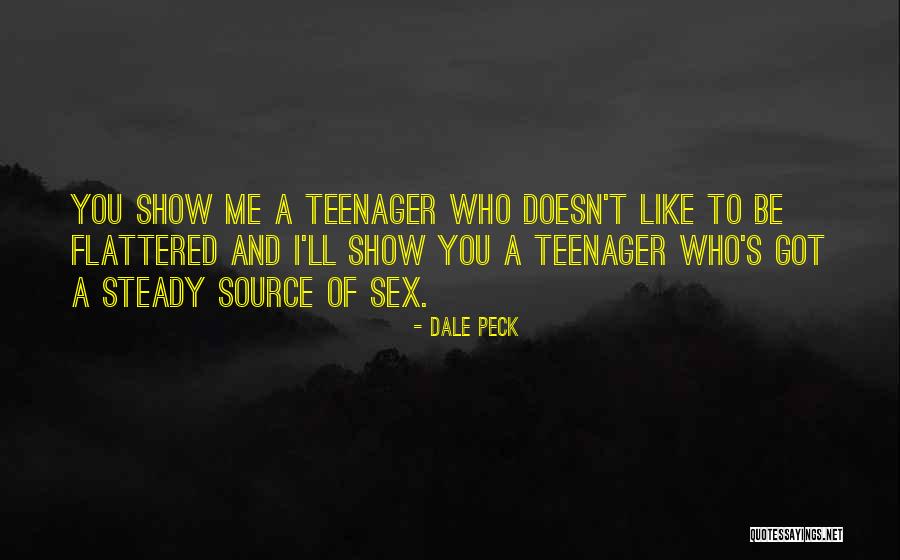 49ers Hater Quotes By Dale Peck 49ers Hater Quotes By Dale Peck