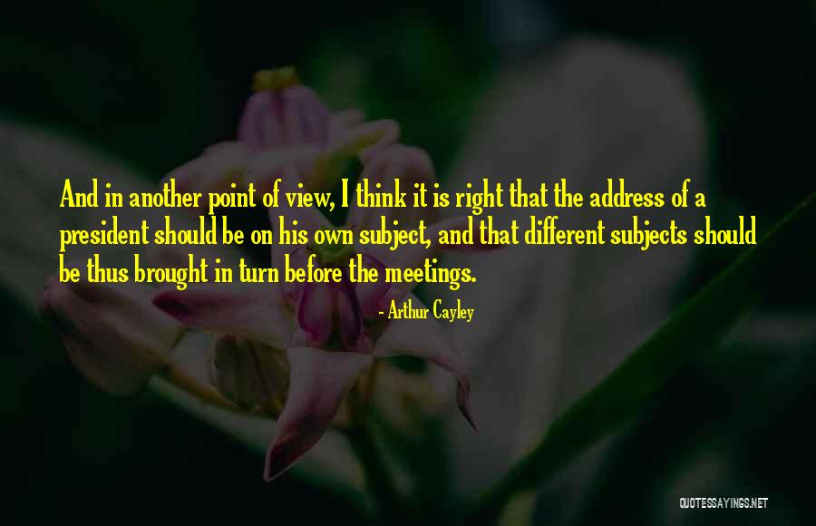 4and20blackbirds Quotes By Arthur Cayley 4and20blackbirds Quotes By Arthur Cayley