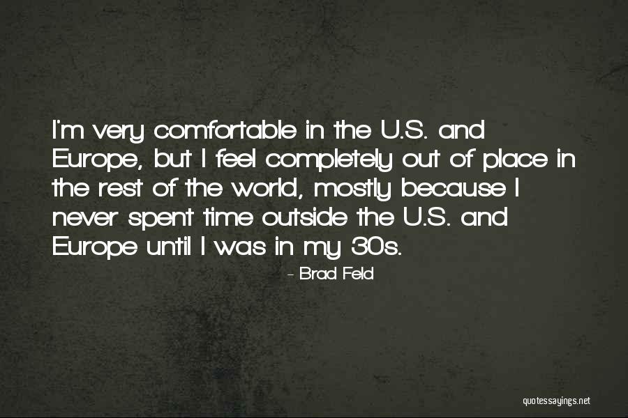 4andgaol Quotes By Brad Feld 4andgaol Quotes By Brad Feld