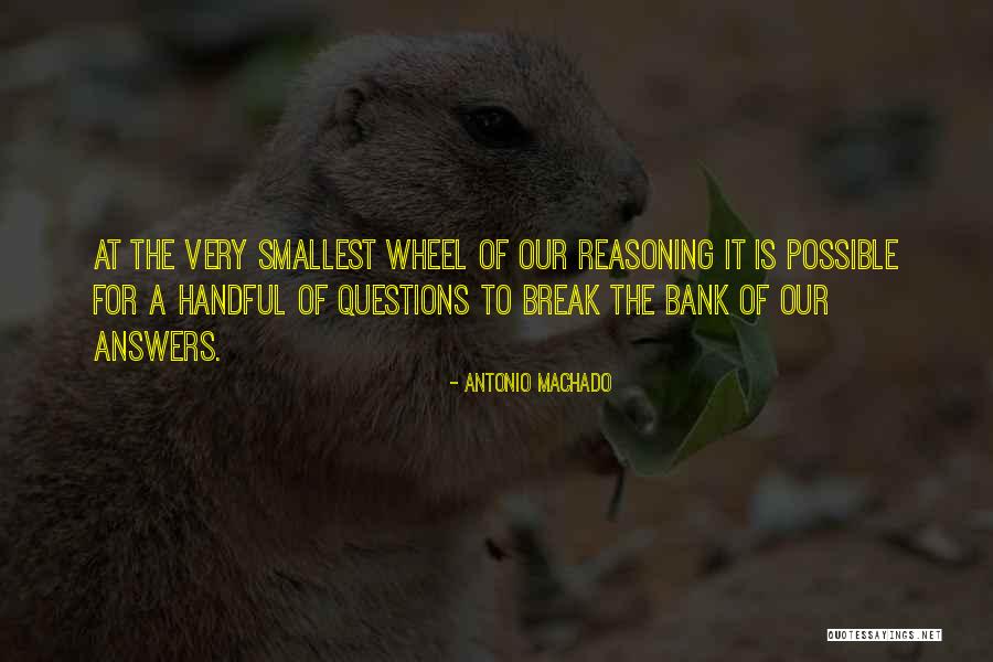 4asbenefits Quotes By Antonio Machado