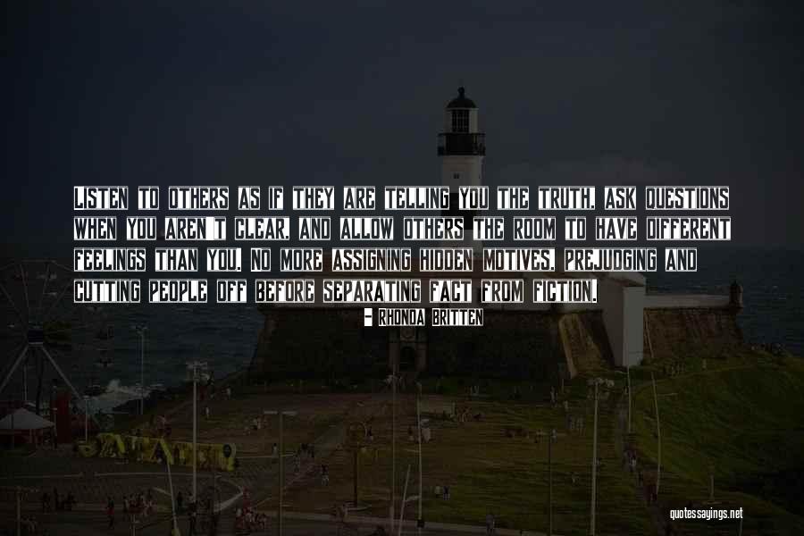4energy Quotes By Rhonda Britten 4energy Quotes By Rhonda Britten
