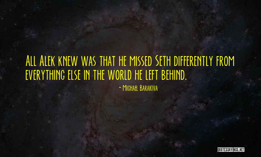 4eyes Quotes By Michael Barakiva 4eyes Quotes By Michael Barakiva
