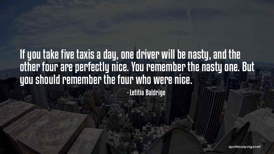 4ft Led Quotes By Letitia Baldrige 4ft Led Quotes By Letitia Baldrige