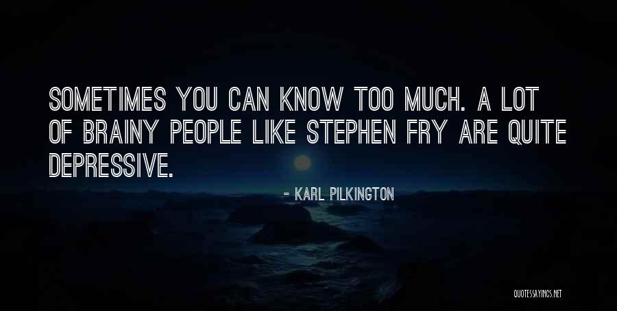 4ghz Wavelength Quotes By Karl Pilkington 4ghz Wavelength Quotes By Karl Pilkington