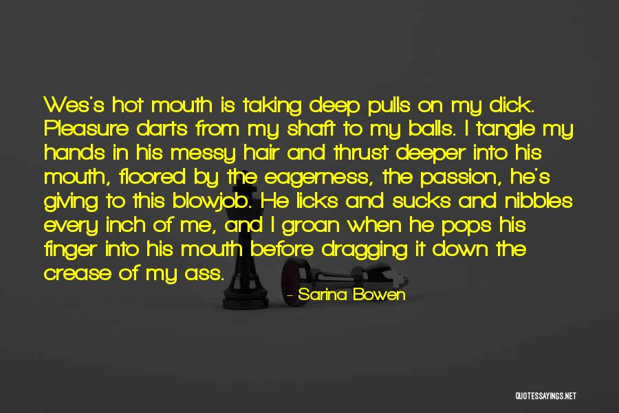 4ghz Wavelength Quotes By Sarina Bowen 4ghz Wavelength Quotes By Sarina Bowen