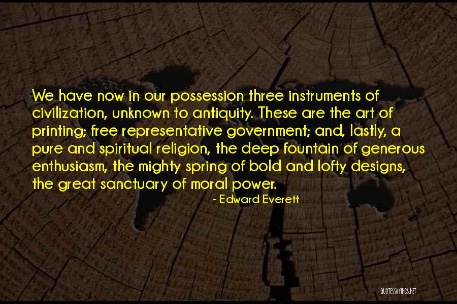 4gs Littleton Quotes By Edward Everett 4gs Littleton Quotes By Edward Everett