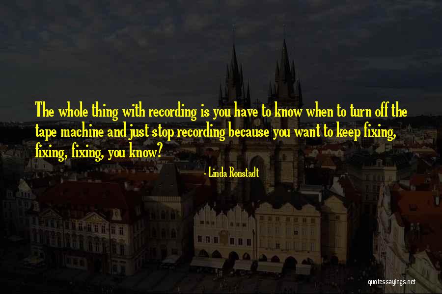 4health Quotes By Linda Ronstadt 4health Quotes By Linda Ronstadt