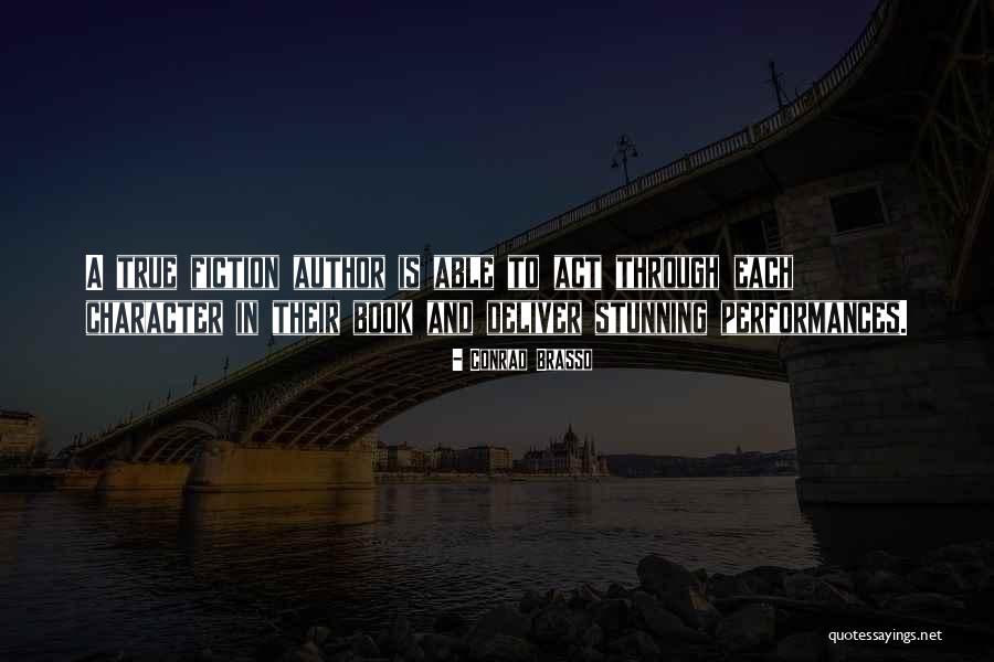 4k Video Quotes By Conrad Brasso 4k Video Quotes By Conrad Brasso