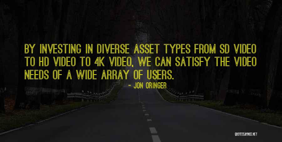 4k Video Quotes By Jon Oringer 4k Video Quotes By Jon Oringer