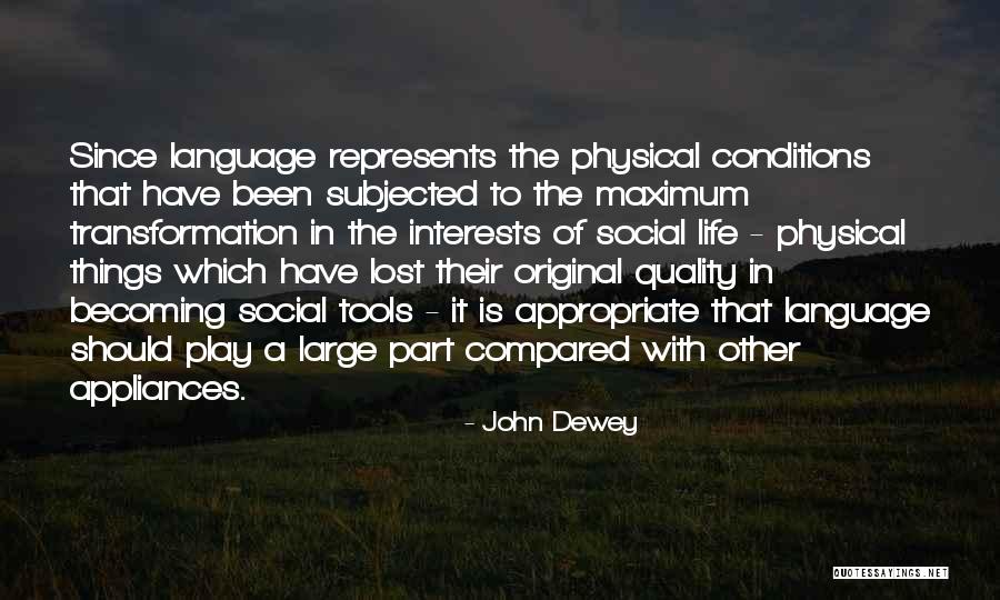 4love Ge Quotes By John Dewey 4love Ge Quotes By John Dewey