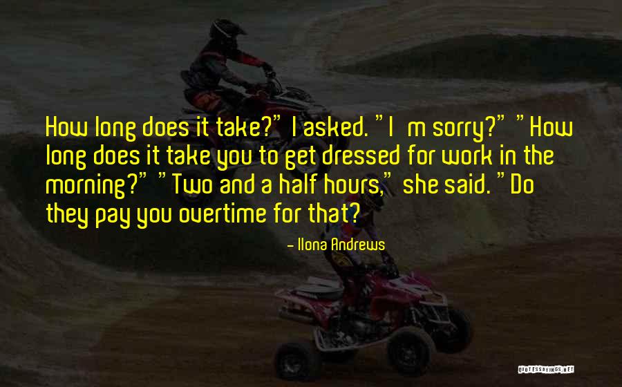 4love Srulad Quotes By Ilona Andrews 4love Srulad Quotes By Ilona Andrews