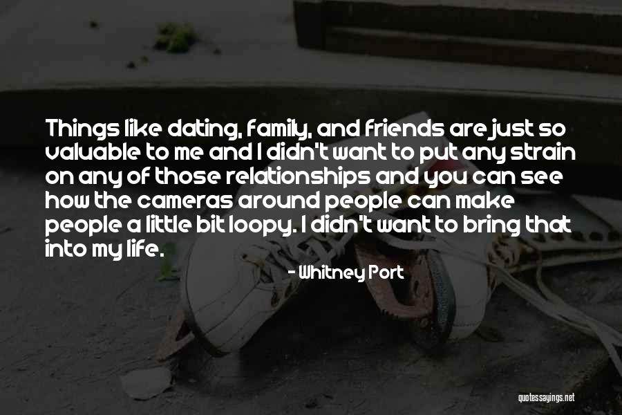 4lovedance Quotes By Whitney Port 4lovedance Quotes By Whitney Port