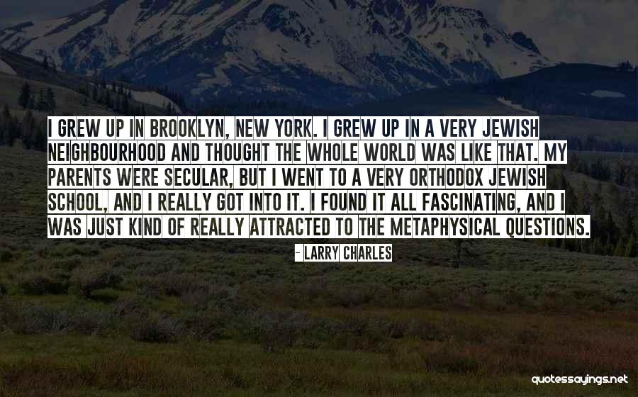 4pm Cet Quotes By Larry Charles 4pm Cet Quotes By Larry Charles