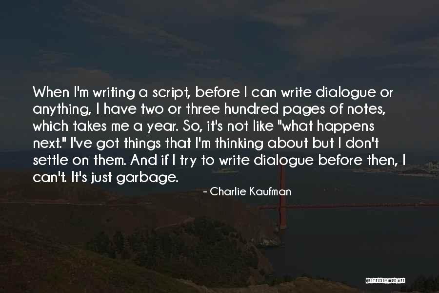 4societee Quotes By Charlie Kaufman 4societee Quotes By Charlie Kaufman