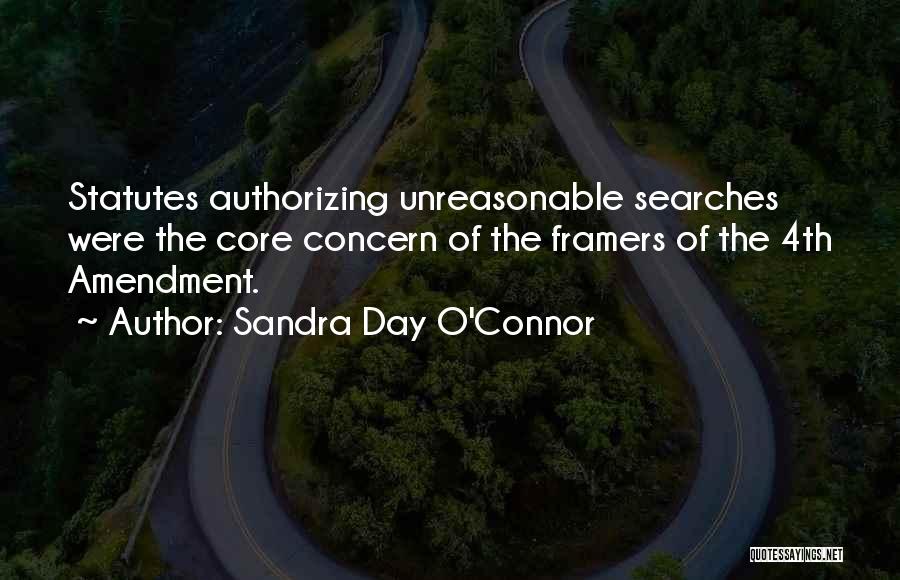 4th Amendment Quotes By Sandra Day O'Connor