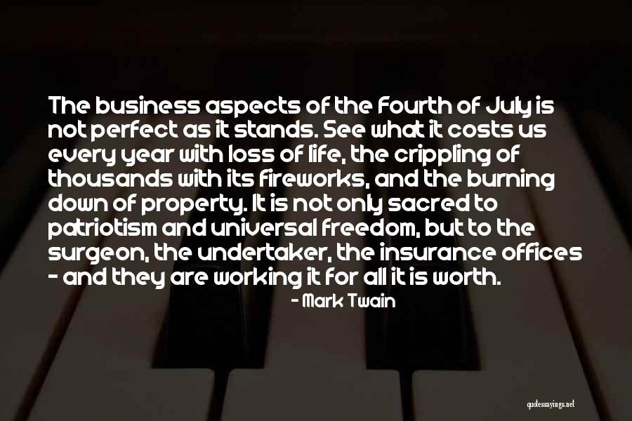 4th July Fireworks Quotes By Mark Twain 4th July Fireworks Quotes By Mark Twain
