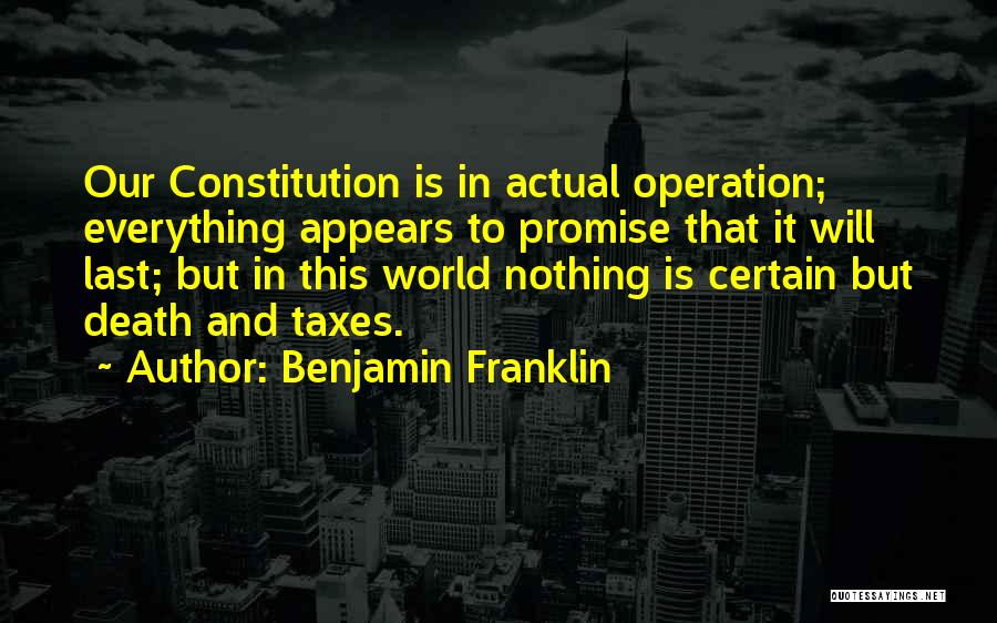 4th Of July Quotes By Benjamin Franklin