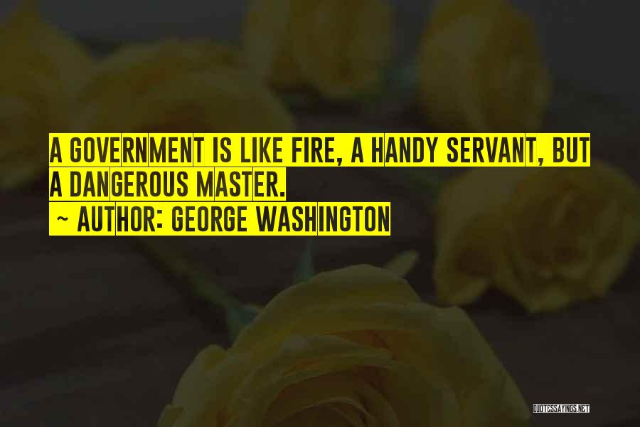 4th Of July Quotes By George Washington