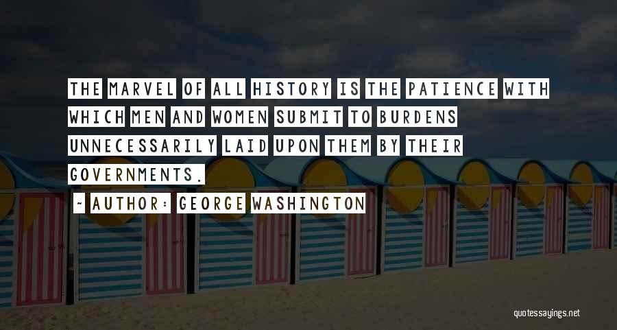 4th Of July Quotes By George Washington